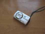 Фотоаппарат Olympus MJU 760 Light Silver