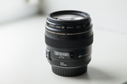 Объектив Canon EF 100 mm f/2 USM