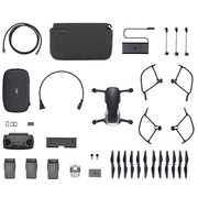 Квадрокоптер DJI Mavic Air Fly More Combo Onyx