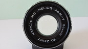 Объектив МС ГЕЛИОС-44М-7 2/58 на М.42мм-Зенит, Practica-1993 год.Люкс !!!