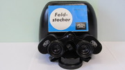 Бинокль Carl Zeiss Jena 8x30 DELTRINTEM.Made in DDR.Feld-stecher.Новый !!!