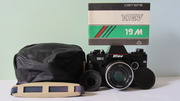 фотоаппарат КИЕВ-19М.Экспортный вариант !!! 1996 год.Комплект !!!.Новый !!!