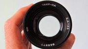 Объектив ТАИР-11А 2, 8/135 на Nikon, М.42- Зенит, Practica.КМЗ-1986г.№868977.Комплект!.Новый  !!!