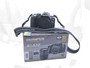 Olympus E-510 kit 