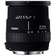 Продам объектив Sigma 28-105 mm F2.8-4 для Canon